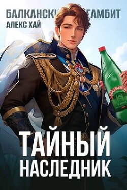 Книга Тайный наследник.Том 1 и Том 2 (СИ)