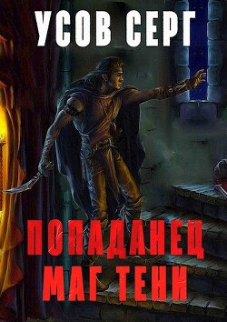 Книга Попаданец. Маг Тени. Книга 1 (СИ)