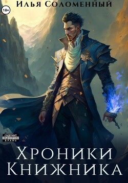 Читать онлайн книгу Хроники Книжника автор Соломенный Илья Книга Хроники Книжника