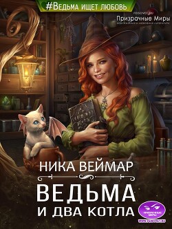 Книга Ведьма и два котла