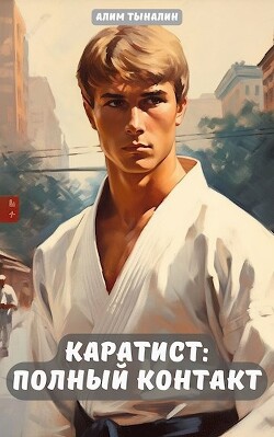 Книга Каратист: полный контакт (СИ)