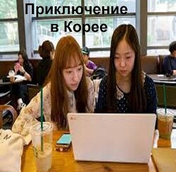 Книга Приключение в Корее (СИ)