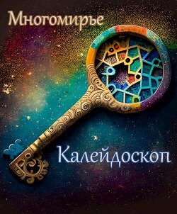Читать онлайн книгу Калейдоскоп. Многомирье (СИ) автор Мерхина Анна Книга Калейдоскоп. Многомирье (СИ)
