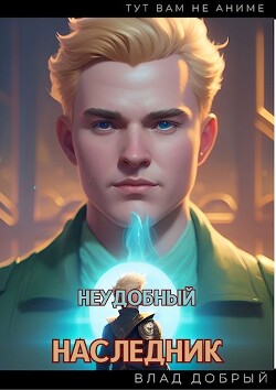 Книга Неудобный наследник (СИ)