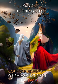 Книга Солнечный луч. О чем молчат боги