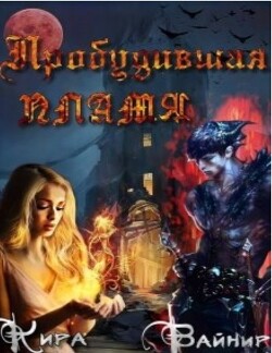 Книга Пробудившая пламя (СИ)