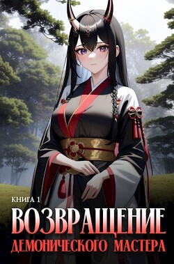 Книга Возвращение демонического мастера. Книга 1 (СИ)