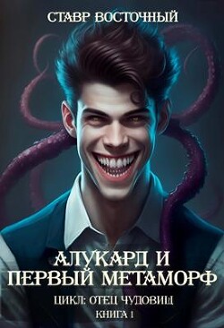 Читать онлайн книгу Алукард и Первый Метаморф (СИ) автор Восточный Ставр Книга Алукард и Первый Метаморф (СИ)