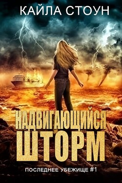 Читать онлайн книгу Надвигающийся шторм (ЛП) автор Стоун Кайла Книга Надвигающийся шторм (ЛП)