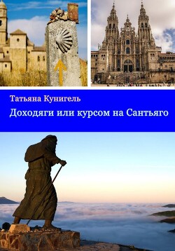 Читать онлайн книгу Доходяги, или Курсом на Сантьяго автор Кунигель Татьяна Книга Доходяги, или Курсом на Сантьяго