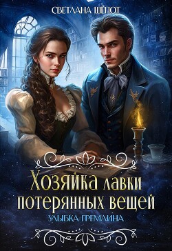 Читать онлайн книгу Хозяйка лавки потерянных вещей. Улыбка гремлина (СИ) автор Шёпот Светлана Книга Хозяйка лавки потерянных вещей. Улыбка гремлина (СИ)