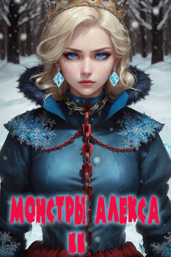 Книга Монстры Алекса. Книга II (СИ)