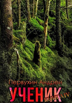 Читать онлайн книгу Ученик. Книга четвёртая автор Первухин Андрей Евгеньевич Книга Ученик. Книга четвёртая