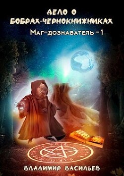 Книга Дело о бобрах-чернокнижниках (СИ)