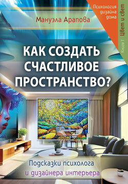 Читать онлайн книгу Как создать счастливое пространство? Книга 1. Цвет и свет автор Арапова Мануэла Книга Как создать счастливое пространство? Книга 1. Цвет и свет