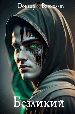 Книга Безликий (СИ)