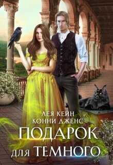 Читать онлайн книгу Подарок для Темного (СИ) автор Дженс Конни Книга Подарок для Темного (СИ)
