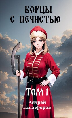 Книга Борцы с нечистью. Том 1 (СИ)