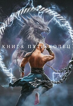 Книга Книга пяти колец. Том 4 (СИ)