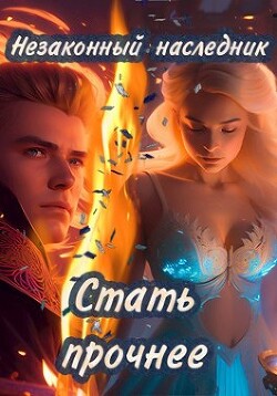 Книга Стать прочнее (СИ)