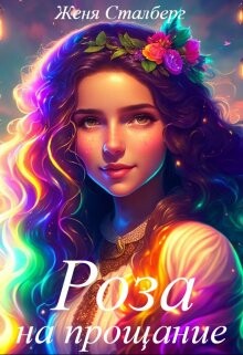Книга Роза на прощание или Отец предатель (СИ)