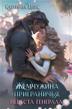 Книга Жемчужина приграничья. Невеста генерала (СИ)