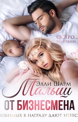 Читать онлайн книгу Малыш от бизнесмена. Любимых в награду дают небеса (СИ) автор Шарм Элли Книга Малыш от бизнесмена. Любимых в награду дают небеса (СИ)