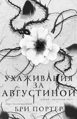 Книга Ухаживания за Августиной (ЛП)