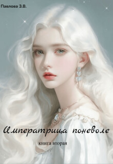 Книга Императрица поневоле. Книга вторая (СИ)