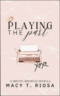 Книга Играя роль (ЛП)