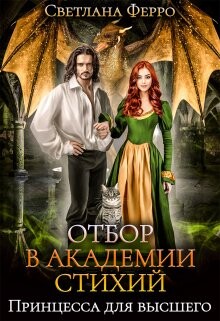 Читать онлайн книгу Отбор в академии стихий. Принцесса для высшего (СИ) автор Ферро Светлана Книга Отбор в академии стихий. Принцесса для высшего (СИ)