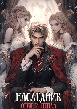 Книга Наследник огня и пепла. Том I (СИ)