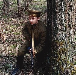 Читать онлайн книгу Давным давно была... (СИ) автор Колесов Василий Книга Давным давно была... (СИ)