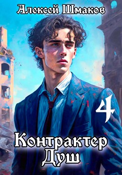 Книга Контрактер душ 4