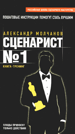 Читать онлайн книгу Сценарист №1 автор Молчанов Александр Книга Сценарист №1