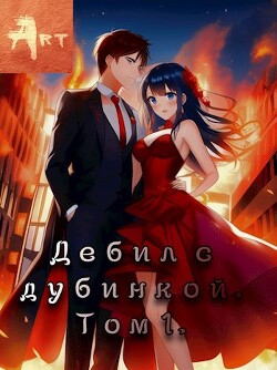 Читать онлайн книгу Дебил с дубинкой (СИ) автор Туров Артем Всеволодович Книга Дебил с дубинкой (СИ)