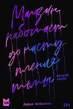 Читать онлайн книгу Магазин работает до наступления тьмы 2 (СИ) автор Бобылёва Дарья Книга Магазин работает до наступления тьмы 2 (СИ)