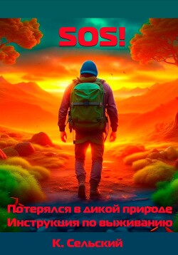 Книга SOS! Потерялся в дикой природе. Инструкция по выживанию