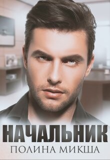 Книга Начальник (СИ)