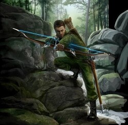 Книга Рейнджер (СИ)