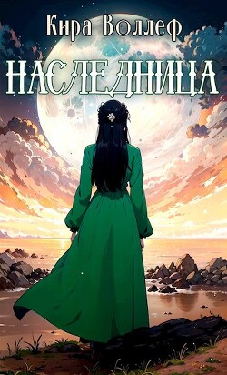 Книга Наследница (СИ)