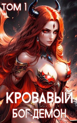 Книга Кровавый Бог-Демон (СИ)