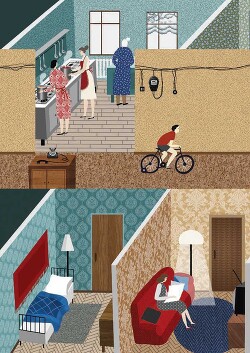 Читать онлайн книгу Архитектура жизни: закон случайных величин автор Ждановская Ева Книга Архитектура жизни: закон случайных величин