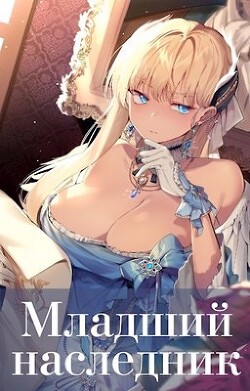 Книга Младший наследник. Том 2 (СИ)