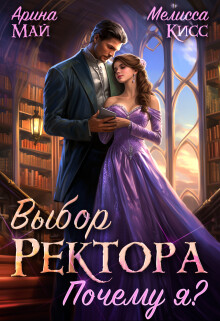 Читать онлайн книгу Выбор ректора. Почему я? (СИ) автор Кисс Мелисса Книга Выбор ректора. Почему я? (СИ)