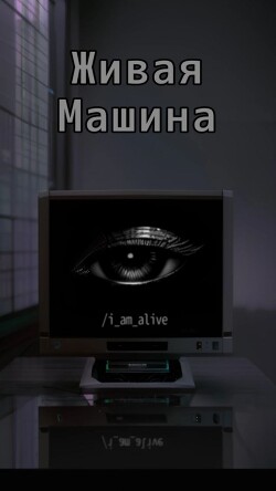 Книга Живая машина (СИ)