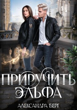 Книга Приручить Эльфа