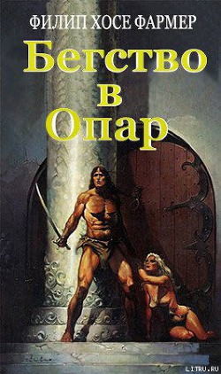 Книга Бегство в Опар