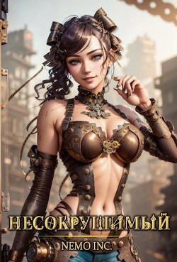 Книга Несокрушимый. Том I (СИ)