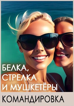Книга Белка, Стрелка и мушкетёры. Командировка (СИ)